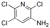 2,5,6-Trichloropyridin-3-amineStructure,55304-76-2Structure 2,5,6-Trichloropyridin-3-amine Structure,55304-76-2Structure