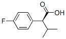 (S)-2-(4-fluorophenyl)-3-methylbutanoic acidStructure,55332-37-1Structure (S)-2-(4-fluorophenyl)-3-methylbutanoic acid Structure,55332-37-1Structure