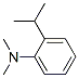 Benzenamine,n,n-dimethyl-2-(1-methylethyl)-(9ci)Structure,55359-23-4Structure Benzenamine,n,n-dimethyl-2-(1-methylethyl)-(9ci) Structure,55359-23-4Structure