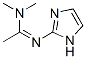 Ethanimidamide,n-1h-imidazol-2-yl-n,n-dimethyl-(9ci)Structure,553637-69-7Structure Ethanimidamide,n-1h-imidazol-2-yl-n,n-dimethyl-(9ci) Structure,553637-69-7Structure