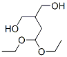 2-(2,2-Diethoxyethyl)-1,3-propanediolStructure,55387-85-4Structure 2-(2,2-Diethoxyethyl)-1,3-propanediol Structure,55387-85-4Structure