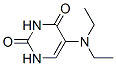 5-(Diethylamino)uracilStructure,55476-36-3Structure 5-(Diethylamino)uracil Structure,55476-36-3Structure
