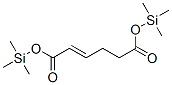 (E)-2-hexenedioic acid bis(trimethylsilyl) esterStructure,55494-10-5Structure (E)-2-hexenedioic acid bis(trimethylsilyl) ester Structure,55494-10-5Structure