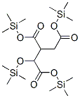 1-(Trimethylsiloxy)-1,2,3-propanetricarboxylic acid tris(trimethylsilyl) esterStructure,55517-57-2Structure 1-(Trimethylsiloxy)-1,2,3-propanetricarboxylic acid tris(trimethylsilyl) ester Structure,55517-57-2Structure