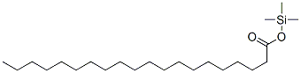 Trimethylsilyl icosanoateStructure,55530-70-6Structure Trimethylsilyl icosanoate Structure,55530-70-6Structure