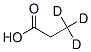 Propionic-3,3,3-d3 acidStructure,55577-88-3Structure Propionic-3,3,3-d3 acid Structure,55577-88-3Structure