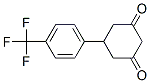 5-(4-Trifluoromethyl-phenyl)-cyclohexane-1,3-dioneStructure,55579-69-6Structure 5-(4-Trifluoromethyl-phenyl)-cyclohexane-1,3-dione Structure,55579-69-6Structure