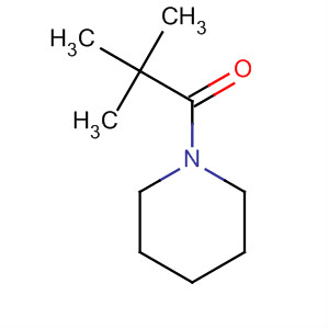 1-特戊酰哌啶結(jié)構(gòu)式_55581-65-2結(jié)構(gòu)式
