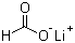 甲酸鋰結(jié)構(gòu)式_556-63-8結(jié)構(gòu)式