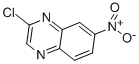 2-Chloro-7-nitroquinoxalineStructure,55686-94-7Structure 2-Chloro-7-nitroquinoxaline Structure,55686-94-7Structure