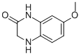 7-Methoxy-3,4-dihydroquinoxalin-2(1h)-oneStructure,55687-29-1Structure 7-Methoxy-3,4-dihydroquinoxalin-2(1h)-one Structure,55687-29-1Structure