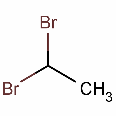 1,1-DibromoethaneStructure,557-91-5Structure 1,1-Dibromoethane Structure,557-91-5Structure