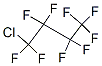 1-ChlorononafluorobutaneStructure,558-89-4Structure 1-Chlorononafluorobutane Structure,558-89-4Structure