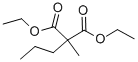 Diethyl 2-methyl-2-propylmalonateStructure,55898-43-6Structure Diethyl 2-methyl-2-propylmalonate Structure,55898-43-6Structure