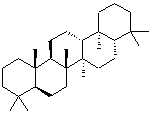 Gamma-蠟烷結(jié)構(gòu)式_559-65-9結(jié)構(gòu)式