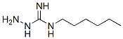 n-己基-肼羧酰胺結(jié)構(gòu)式_55908-80-0結(jié)構(gòu)式