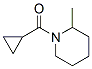 (9ci)-1-(環(huán)丙基羰基)-2-甲基-哌啶結(jié)構(gòu)式_560089-70-5結(jié)構(gòu)式