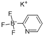 Potassium (pyridin-2-yl)trifluoroborateStructure,561328-70-9Structure Potassium (pyridin-2-yl)trifluoroborate Structure,561328-70-9Structure