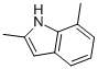 2,7-Dimethyl-1h-indoleStructure,5621-13-6Structure 2,7-Dimethyl-1h-indole Structure,5621-13-6Structure