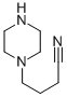 1-(3-Cyanopropyl)piperazineStructure,5623-94-9Structure 1-(3-Cyanopropyl)piperazine Structure,5623-94-9Structure