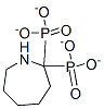 (Hexahydro-2h-azepin-2-ylidene)bis(phosphonic) acidStructure,56269-44-4Structure (Hexahydro-2h-azepin-2-ylidene)bis(phosphonic) acid Structure,56269-44-4Structure