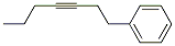 3-庚炔基苯結(jié)構(gòu)式_56293-04-0結(jié)構(gòu)式