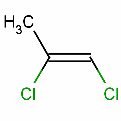 1,2-DichloropropeneStructure,563-54-2Structure 1,2-Dichloropropene Structure,563-54-2Structure
