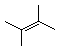 2,3-Dimethyl-2-buteneStructure,563-79-1Structure 2,3-Dimethyl-2-butene Structure,563-79-1Structure