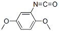 2,5-Dimethoxyphenyl isocyanateStructure,56309-62-7Structure 2,5-Dimethoxyphenyl isocyanate Structure,56309-62-7Structure