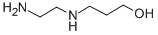 N-(3-羥基丙基)乙烯二胺結構式_56344-32-2結構式