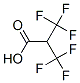 3,3,3-Trifluoro-2-(trifluoromethyl)propionic acidStructure,564-10-3Structure 3,3,3-Trifluoro-2-(trifluoromethyl)propionic acid Structure,564-10-3Structure