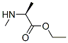 Alanine,n-methyl-,ethyl ester (9ci)Structure,56428-90-1Structure Alanine,n-methyl-,ethyl ester (9ci) Structure,56428-90-1Structure