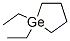 1,1-DiethylgermacyclopentaneStructure,56438-25-6Structure 1,1-Diethylgermacyclopentane Structure,56438-25-6Structure