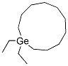 1,1-DiethylgermacycloundecaneStructure,56438-29-0Structure 1,1-Diethylgermacycloundecane Structure,56438-29-0Structure