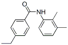 Benzamide,n-(2,3-dimethylphenyl)-4-ethyl-(9ci)Structure,564454-80-4Structure Benzamide,n-(2,3-dimethylphenyl)-4-ethyl-(9ci) Structure,564454-80-4Structure