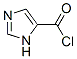 1H-imidazole-5-carbonyl chloride Structure,56460-32-3Structure