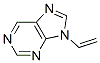 9H-purine,9-ethenyl-(9ci)Structure,56468-29-2Structure 9H-purine,9-ethenyl-(9ci) Structure,56468-29-2Structure