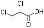 2,3-Dichloropropionic acidStructure,565-64-0Structure 2,3-Dichloropropionic acid Structure,565-64-0Structure