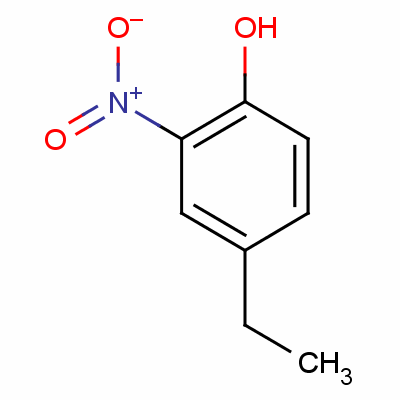 4-Ethyl-2-nitrophenolStructure,56520-98-0Structure 4-Ethyl-2-nitrophenol Structure,56520-98-0Structure