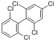2,2,4,6,6-PentachlorobiphenylStructure,56558-16-8Structure 2,2,4,6,6-Pentachlorobiphenyl Structure,56558-16-8Structure