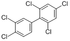2,3,4,4,6-PentachlorobiphenylStructure,56558-17-9Structure 2,3,4,4,6-Pentachlorobiphenyl Structure,56558-17-9Structure
