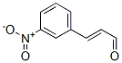 3-(3-硝基苯基)-2-丙烯醛結(jié)構(gòu)式_56578-39-3結(jié)構(gòu)式