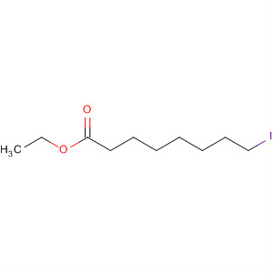 Ethyl 8-iodooctanoateStructure,56703-12-9Structure Ethyl 8-iodooctanoate Structure,56703-12-9Structure