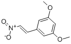 1,3-Dimethoxy-5-(2-nitrovinyl)benzeneStructure,56723-84-3Structure 1,3-Dimethoxy-5-(2-nitrovinyl)benzene Structure,56723-84-3Structure