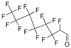 1H,1H,2H-perfluorooctanalStructure,56734-81-7Structure 1H,1H,2H-perfluorooctanal Structure,56734-81-7Structure