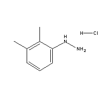 1-(2,3-Dimethylphenyl)hydrazine hydrochlorideStructure,56737-75-8Structure 1-(2,3-Dimethylphenyl)hydrazine hydrochloride Structure,56737-75-8Structure