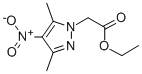 Ethyl (3,5-dimethyl-4-nitro-1H-pyrazol-1-yl)-acetateStructure,5679-18-5Structure Ethyl (3,5-dimethyl-4-nitro-1H-pyrazol-1-yl)-acetate Structure,5679-18-5Structure