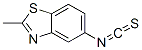 Benzothiazole,5-isothiocyanato-2-methyl-(9ci)Structure,56813-35-5Structure Benzothiazole,5-isothiocyanato-2-methyl-(9ci) Structure,56813-35-5Structure