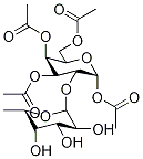 1,3,4,6-Tetra-o-acetyl-2-(alpha-l-fucopyranosyl)-alpha-d-galactopyranoseStructure,56822-34-5Structure 1,3,4,6-Tetra-o-acetyl-2-(alpha-l-fucopyranosyl)-alpha-d-galactopyranose Structure,56822-34-5Structure