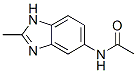 Acetamide,n-(2-methyl-1h-benzimidazol-5-yl)-(9ci)Structure,56842-62-7Structure Acetamide,n-(2-methyl-1h-benzimidazol-5-yl)-(9ci) Structure,56842-62-7Structure